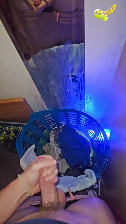 30 min Cumshot Compilation - Aaron Skeetman Shooting His Huge Loads POV with The Cum Mirror