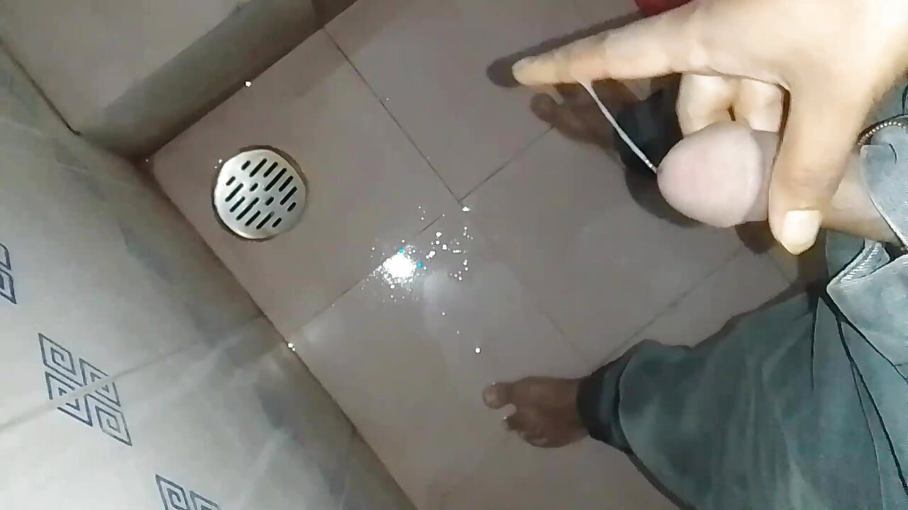 My penis going hot so I giving peace by Ejaculation