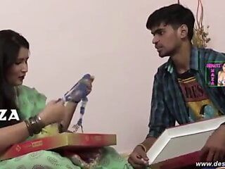 Surekha desi aunty trong saree nóng tình dục
