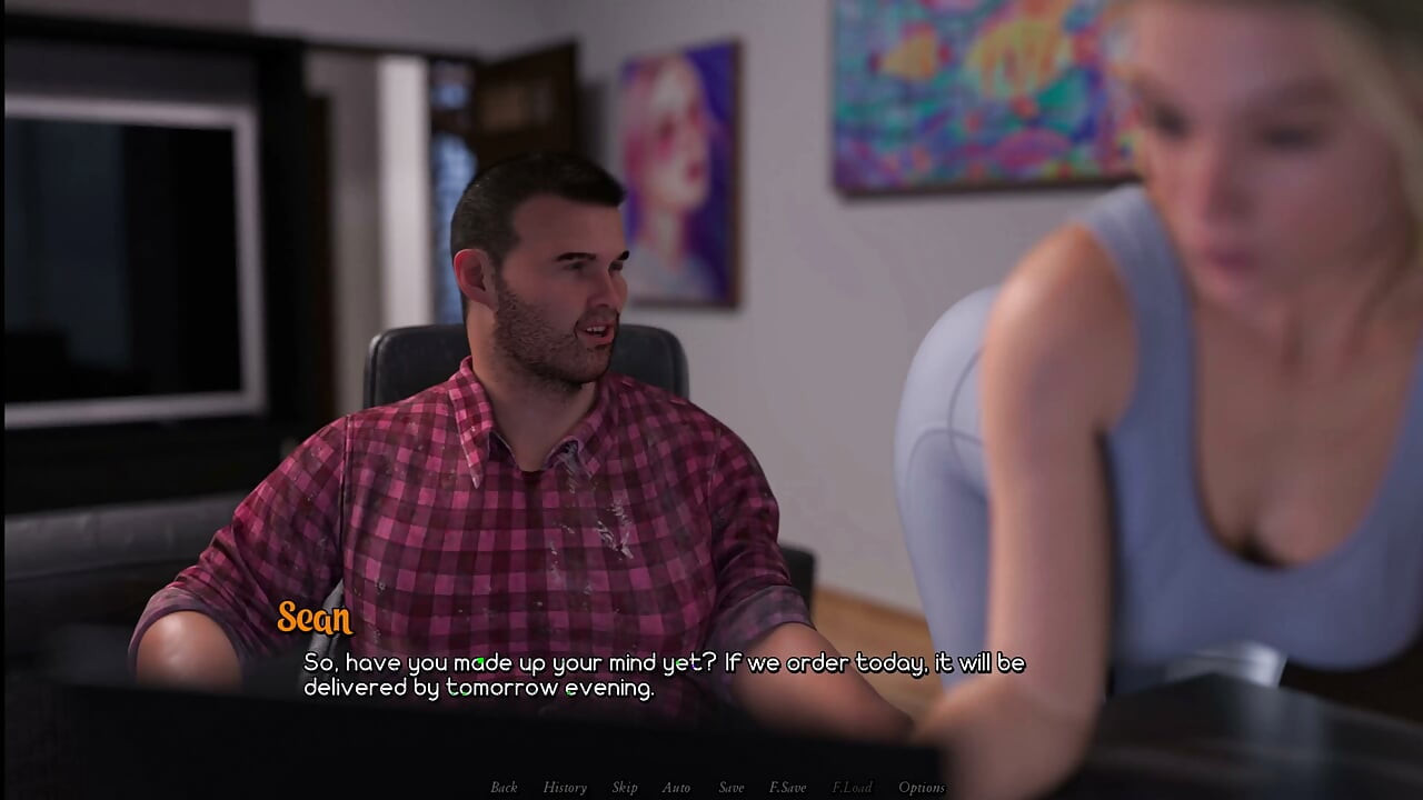 Troubles in the New City 3 Dan Really Thought He Was Getting 2 Girls