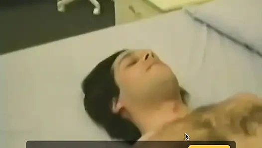 Firm Boobs Brunette Takes a Load on Her Ass