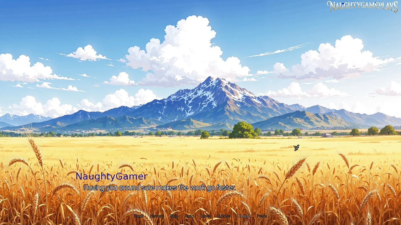Vol_games tarafından windvale'de yaşam (bölüm 08) - koca büyük memeli karısını paylaşıyor