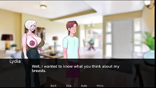 Sex note #12: Lydia gave me a handjob