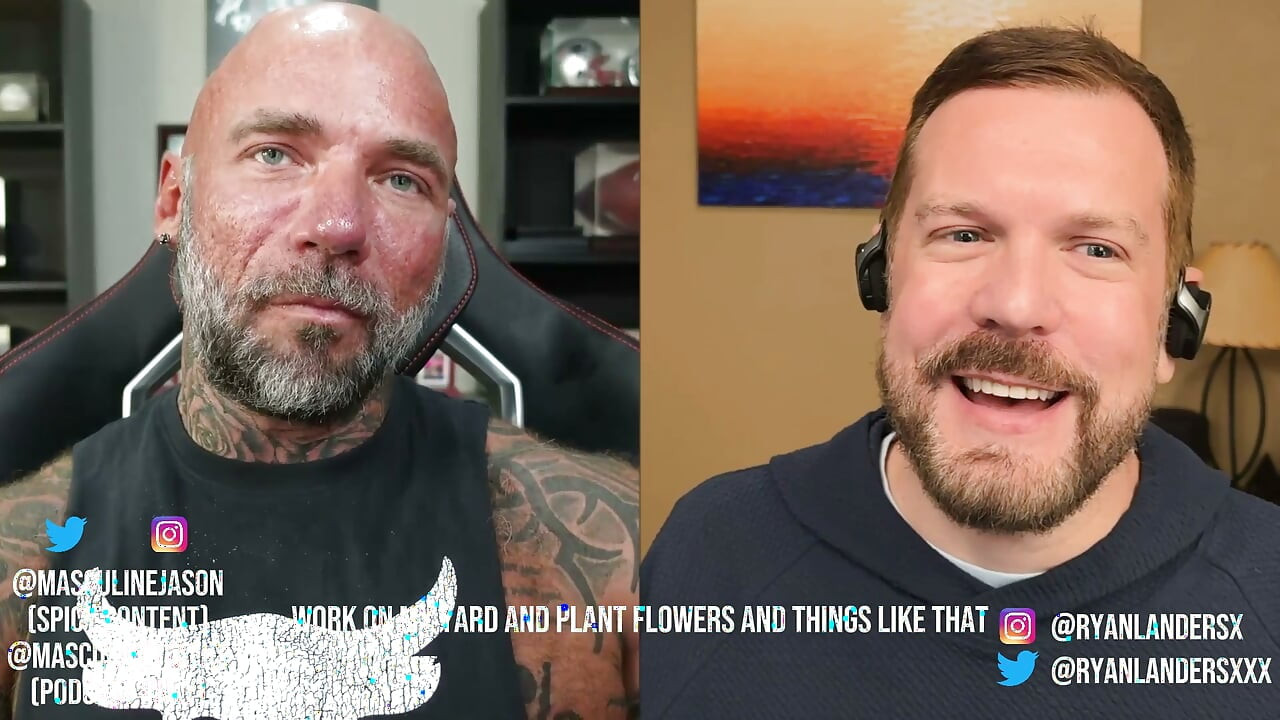 Porn Star Confessions - Ryan Landers Episode 139