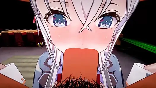 3D Animaton alya NTR
