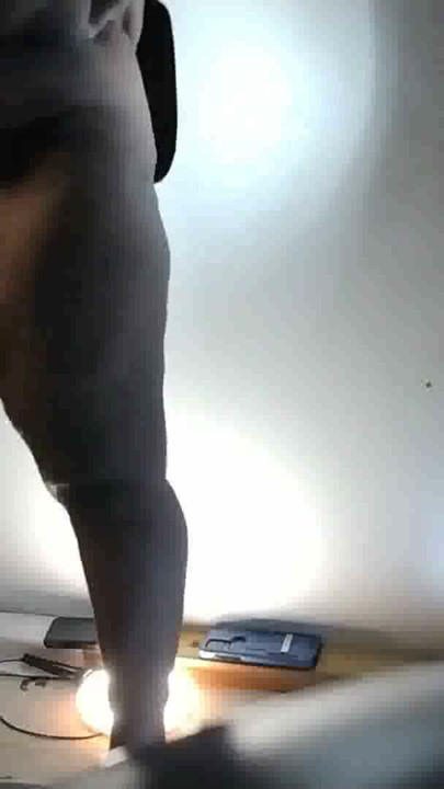 Thot in Texas - Homemade Amateur Gloryhole Ebony Milf Fucking in Private Room Part 1 | Clip 2