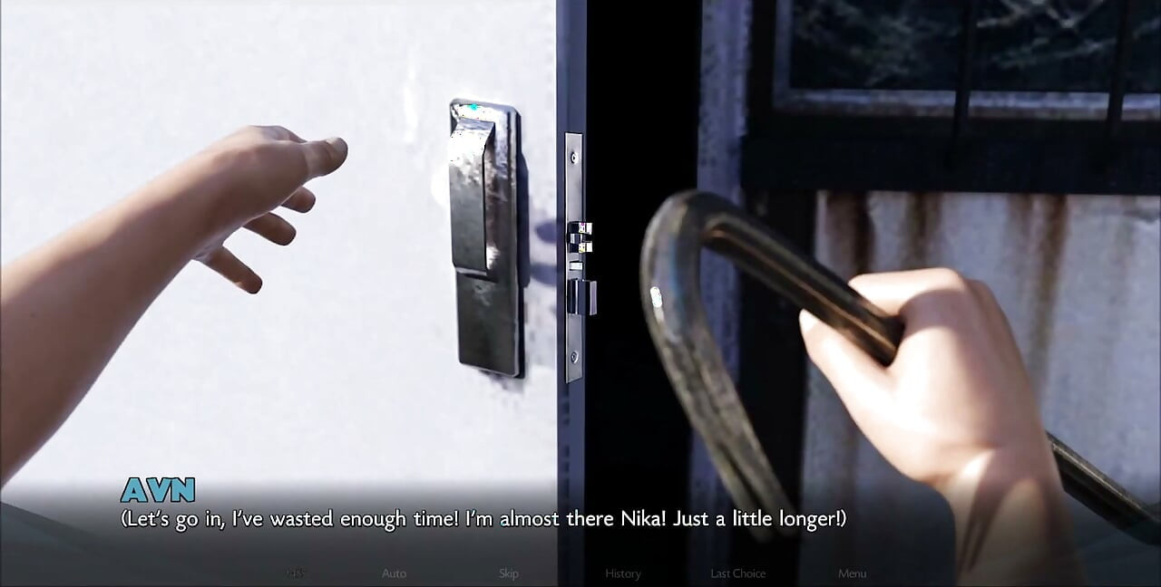 Timestamp: Lost Love 41 - Finally Finding Nika