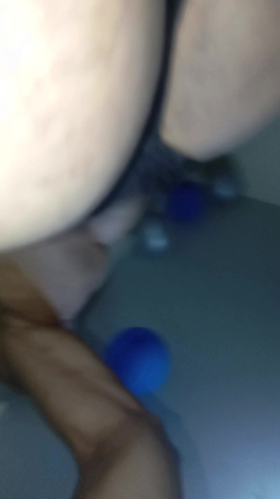 Thong for passive
