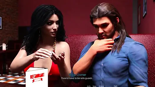 Tam oyun - Anna: heyecan verici sevgi 2, bölüm 21