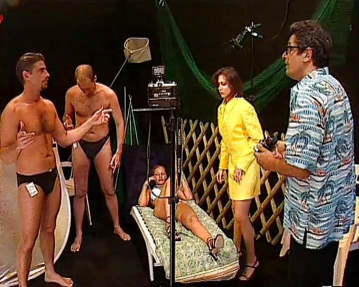 La paziente insaziabile Sc 4 lewd orgy