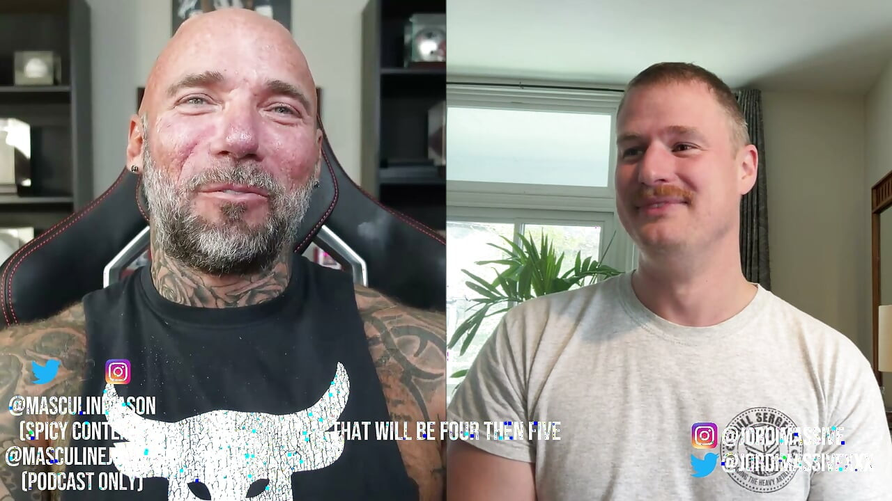 Porn Star Confessions - Jordi Massive (episode 156)