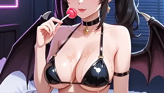 Hentai 2026! Sexy devil manga, secretary masturbating at work, and more...