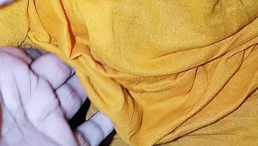 Big ass couple and big ass desi wife in bangladesh and bangla sexy husba...