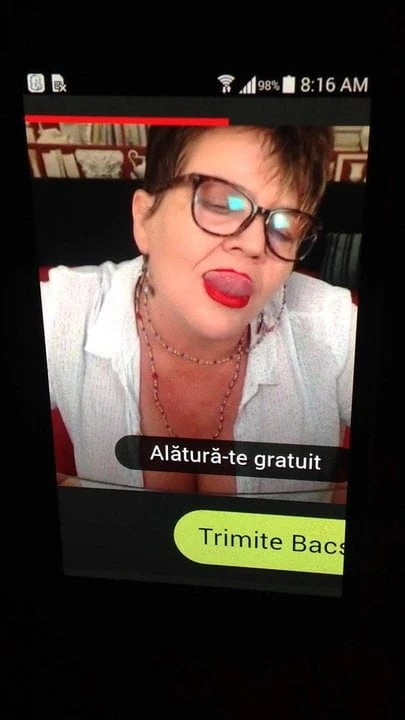 Videochat romania