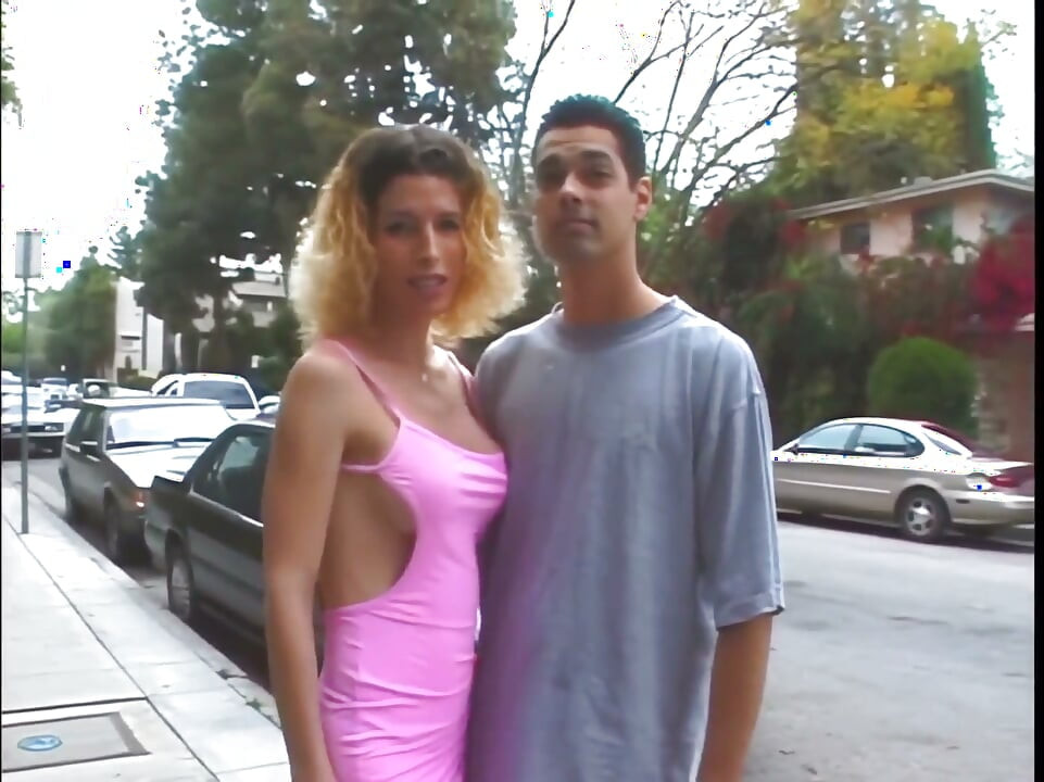 Hung Trans Bitch Can't Stop Sucking Dick