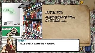 Сила Shaggy - Scooby Doo - часть 6 - Помощь Velma от LoveSkySan