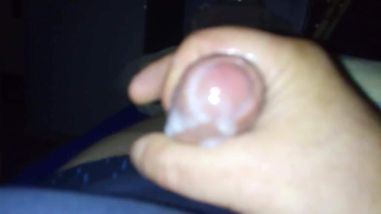 my cum