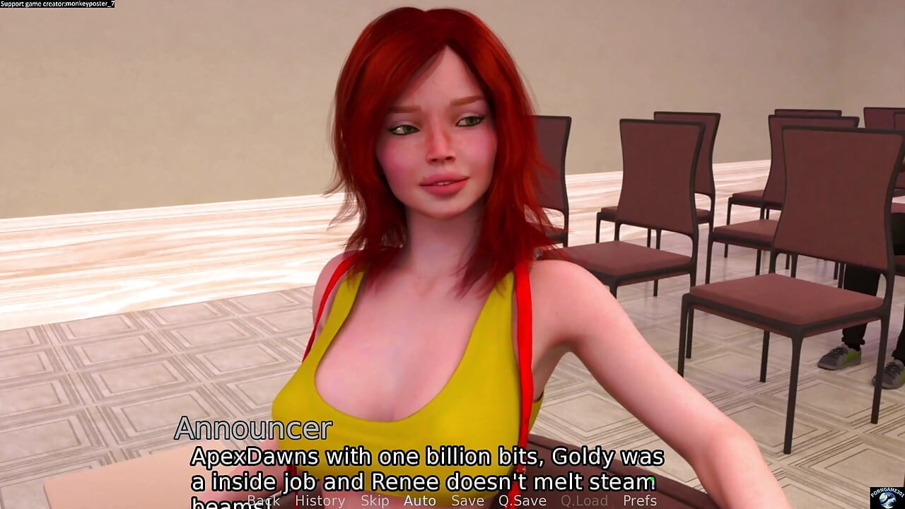 Sedienta de mi invitado # 31