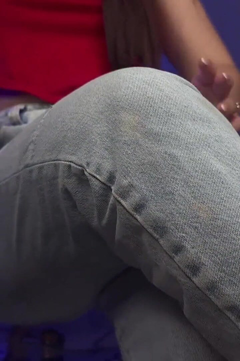 Overflowing Pussy