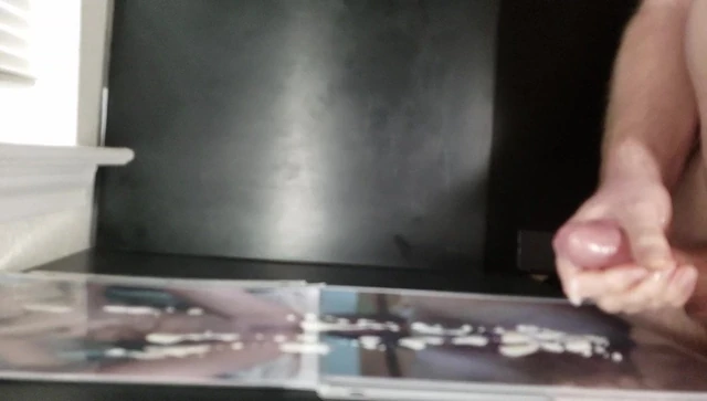 Cum Tribute for Dreamdancer 2