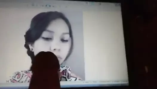 bir puta saygı duruşu
