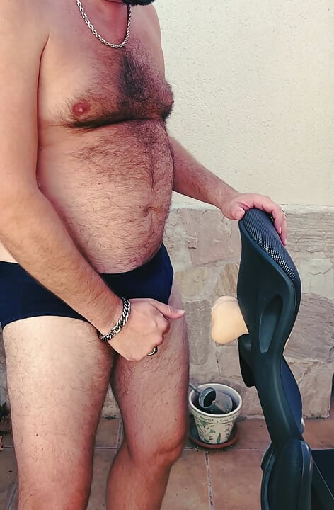 Hetero Spanish practicing to fuck