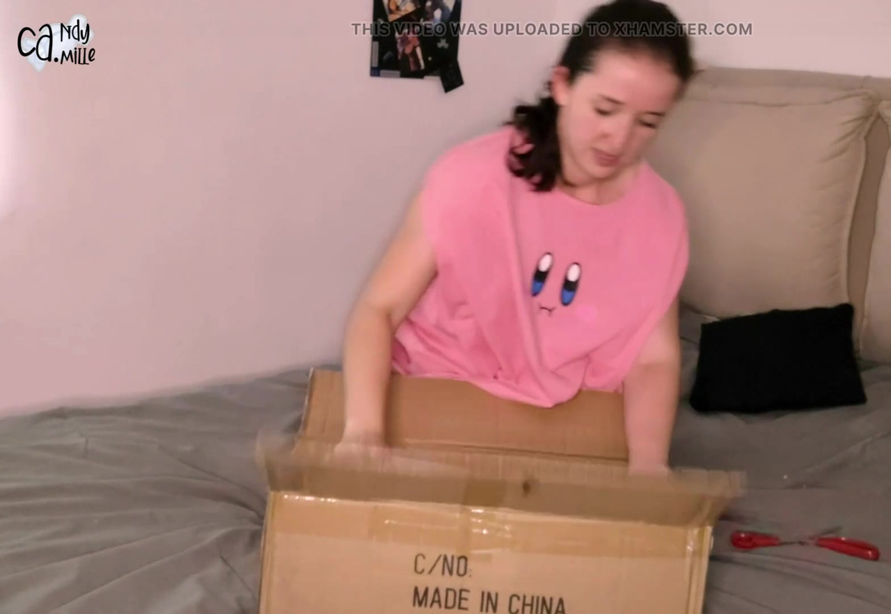 ソヒミ・セックスドールのアンボクシング