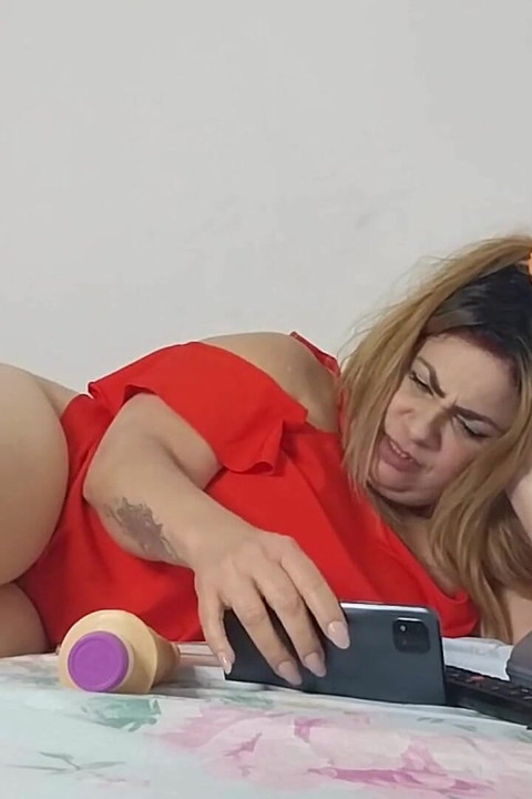 Very Daring Lingerie for Our Judges.