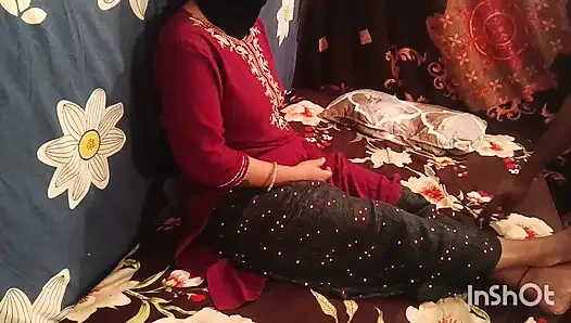 Student aur hot teacher private class room me