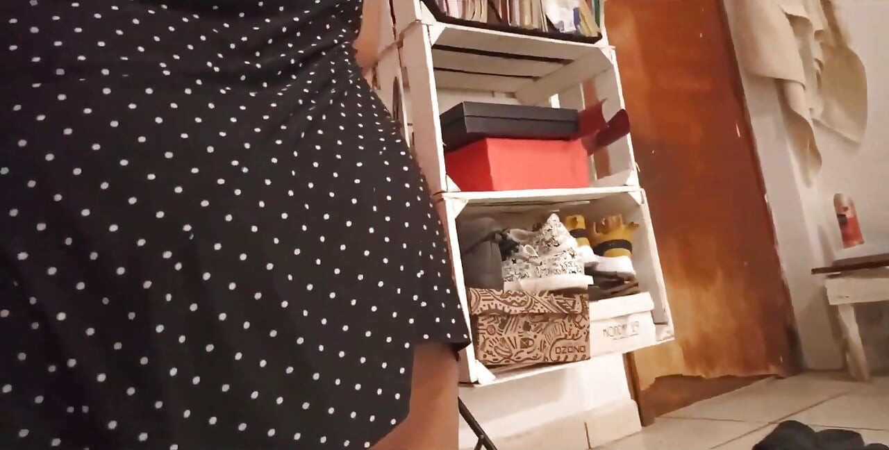Wanita hamil MILF Malaysia gemuk dikongkek teman lelakinya