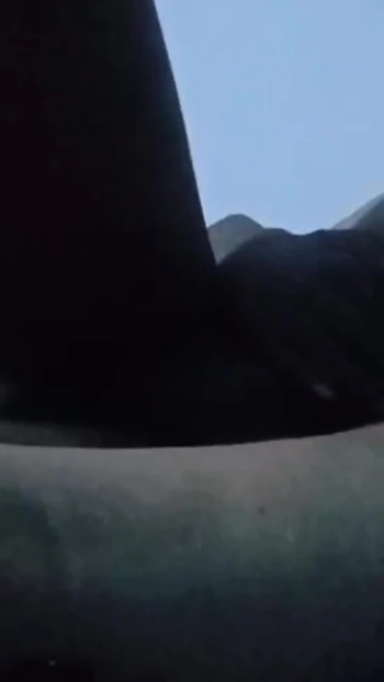 Stunning moment from "Indian girl fucks ass alone at night with her brother-in-law."