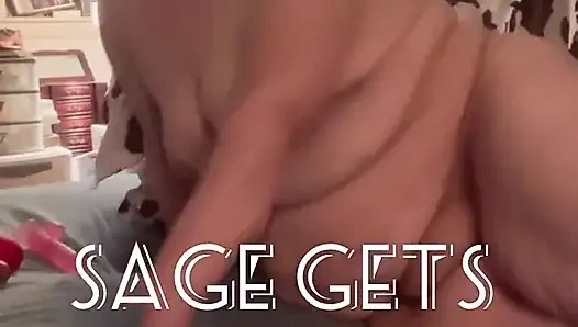 Sage yatmaya hazırlanıyor