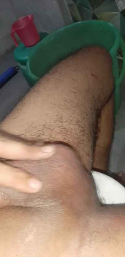 Thick dick massage