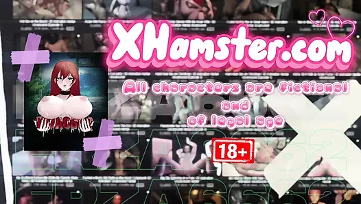 Riesige möpse l 3D-animation hentai unzensiert