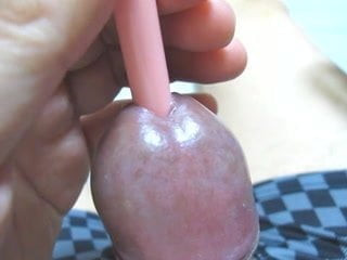 Sounding knitting stick 10mm