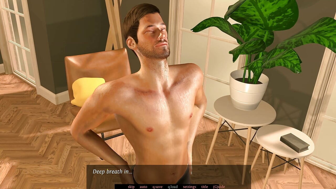 In Her Service V0.96 - Part 11 - Will Iris Become a New Factor in This Swinger Game?