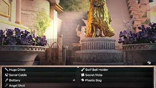 Gameplay lengkap - simfoni ular, bagian 33