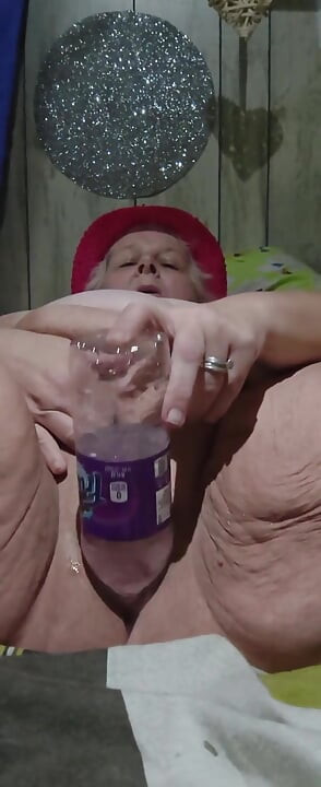Bottle Fucking Whore Taking More More