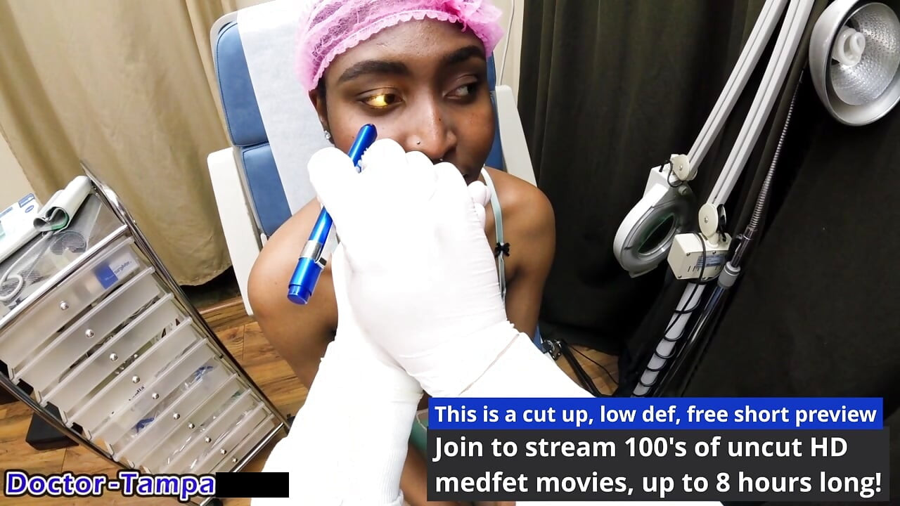 Dr Tampa - Human Guinea Pigs - Daisy Mynx