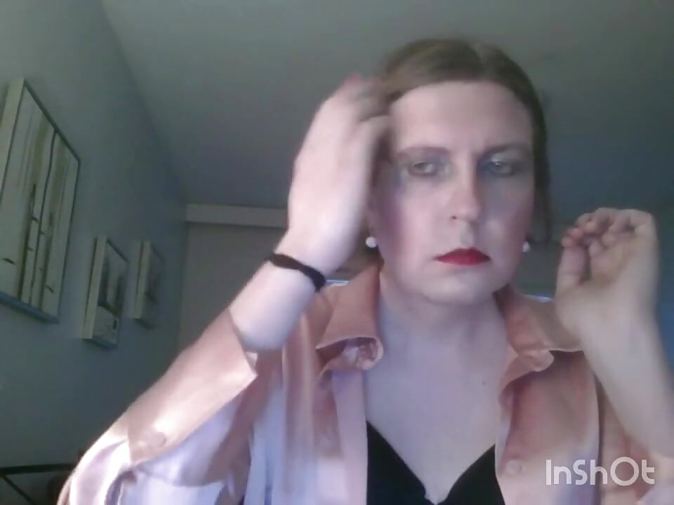 فتاة كاميرا الويب