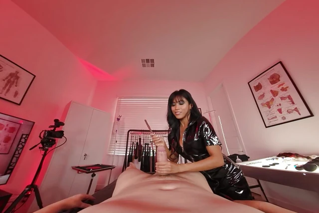 Ember's Spanking Fantasy
