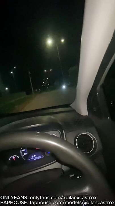 CRUISING GAY BITCH SUCKS IT AND LETS ME CUM IN HER MOUTH IN EXCHANGE FOR TAKING IT HOME