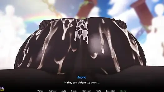 Twisted World Remake #2: Fucking a Naughty and Hot White Soul - by Eroticgamesnc
