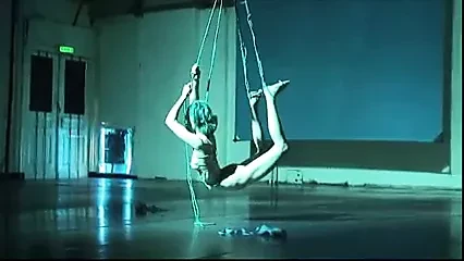 Dasniya Sommer Self Bondage