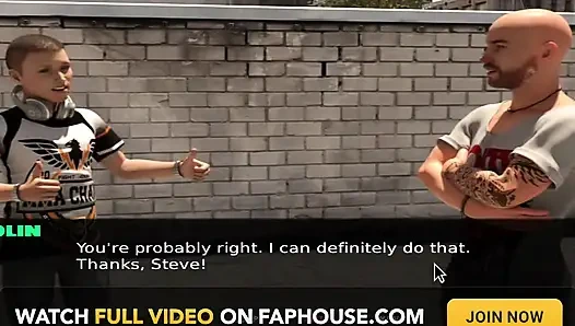 Exciting games #1 - Steve fucked Nicole and much more