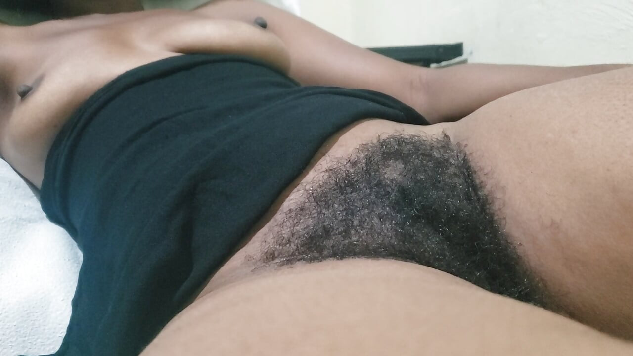 Hairy & Charming Babe Radiates Natural Allure with Soft Sensual Presence and an Intimate, Captivating Atmosphere