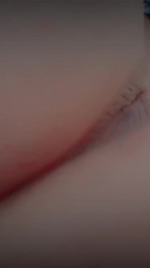 I satisfied the attraction of a beautiful female student Kolmak by masturbating until I was satisfied and I masturbated | Clip 1