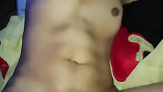 Gefesselt und zum kommen gebracht