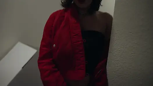 Ich ficke die ehefrau meiner besten freundin, nachdem sie meinen porno gesehen hat