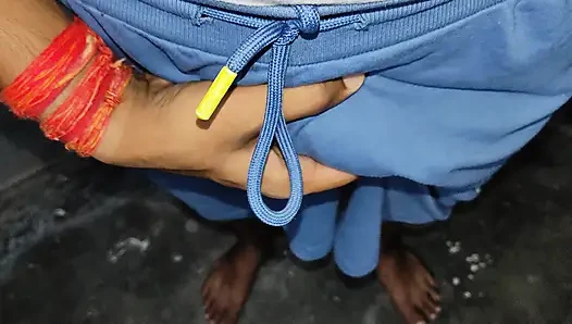 Chilled Mango on Cock